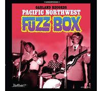 Various Artists - Pacific Northwest Fuzz Box (Blue Vinyl) (LP) [Vinilo]