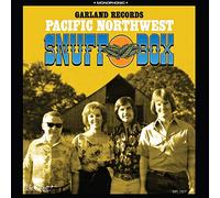 Various Artists Garland Records Pacific Northwest Snuff Box (Vinyl)