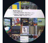 Various Artists - Pacific State [Vinilo]