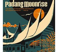 Various Artists - Padang Moonrise: The Birth of the Modern Indonesian Recording Industry (1955-69) [Vinilo]