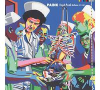 Various Artists - Paink French Punk Anthems 1977-1982