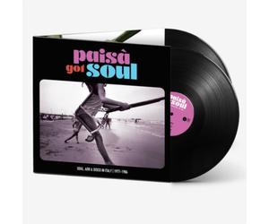 Various Artists Paisà Got Soul: Soul, AOR & Disco in Italy, 1977-1986 (Vinyl)