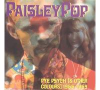 Various Artists - Paisley Pop-Pye Psych 1966-1969