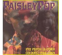 Various Artists - Paisley Pops -60's Psychedelia