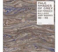 Various Artists - Pale Shades Of Grey: Heavy Psychedelic Ballads & Dirges 1969-1976 [VINYL] [Vinilo]
