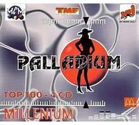 Various Artists - Palladium Millenium - Top 100 - 4-CD