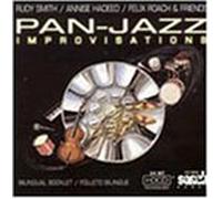 Various Artists - Pan-Jazz Improvisations