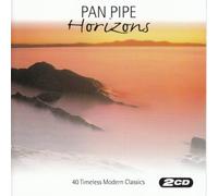 Various Artists - Pan Pipe Horizons
