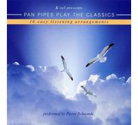 Various Artists - Pan Pipes Play the Classics
