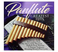 Various Artists – Panflute Greatest Hits – CD – Importación USA – Zyx Music