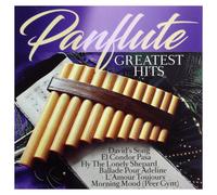 Various Artists – Panflute Greatest Hits – CD – Importación USA – Zyx Music