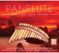 Various Artists - Panflute-Greatest Love..