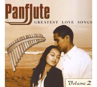 Various Artists - Panflute:Greatest Love So