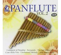 Various Artists - Panflute Vol. 2