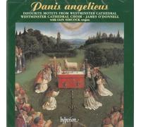 Westminster Cathedral Choir - Panis angelicus - Favourite motets from Westminster Cathedral