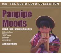 Various Artists - Panpipe Moods:Solid Gold
