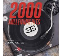Various Artists Papeete Beach: 2000 Millennium Hits (CD) (Importación USA)
