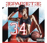 Various Artists Papeete Beach Compilation Vol 34 / Variou (CD) (Importación USA)