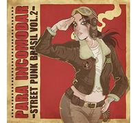 Various Artists - Para Incomodar: Street Punk Brasil V2 / Various