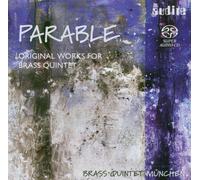 VARIOUS ARTISTS Parable-Werke Fuer Blechb (CD) (Importación USA)