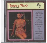 Various Artists - Paradise Found Vol.1