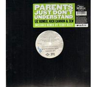 Various Artists - Parents Just Don't Understand [Vinilo]