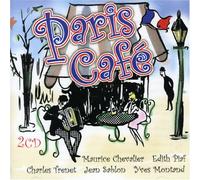 Various Artists - Paris Cafe