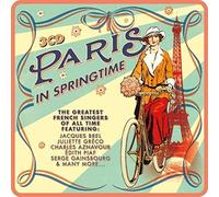 Varios - Paris In Springtime