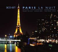 Various Artists - Paris La Nuit