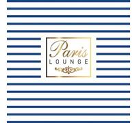 Various Artists - Paris Lounge [4CD Box Set]