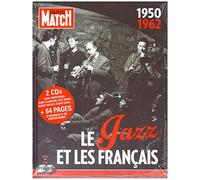Various Artists - Paris Match: The History Of Jazz In France (1950-1962)