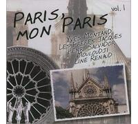 Various Artists - Paris, Mon Paris Vol.1