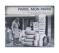 Various Artists - Paris, mon Paris Vol.2