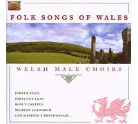 Various Artists - Parti Cut Lloi - Parti'R Efail, Parti Cut Lloi : Folk Songs of Wales
