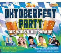 Various Artists - Party Alarm Oktoberfest