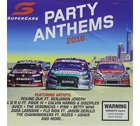 Various Artists - Party Anthems 2016-V/A