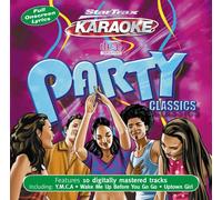 Various Artists - Party Classics (CD + Graphics)