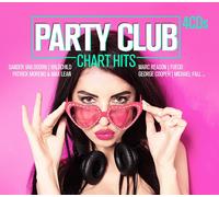 Various Artists Party Club Chart Hits (CD) (Importación USA)