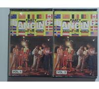 Various Artists - Party Dancing Around the World [Casete]