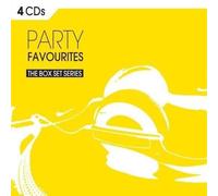 Various Artists - Party Favourites - The Box Set