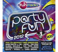 Various Artists - Party Fun 2012