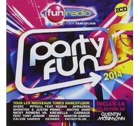 Various Artists - Party Fun 2014