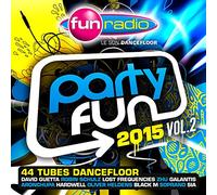 Various Artists - Party Fun 2015 Vol.2