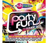 Various Artists - Party Fun Summer 2015