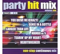 Various Artists - Party Hit Mix 1: Non Stop Dance Mix