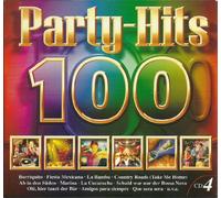 Various Artists - Party Hits 100 Vol.4