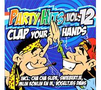 Various Artists - Party Hits 12 -18tr-