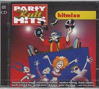 Various Artists - Party Kult Hits - Hitmixe