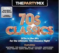 Various Artists - Party Mix - 70's Classics