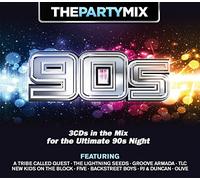 Various Artists - Party Mix - 90's